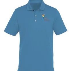 Jersey Stretch Polo - Men's