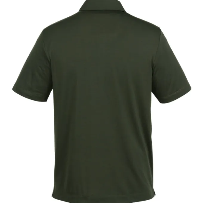 Jersey Stretch Polo - Men's