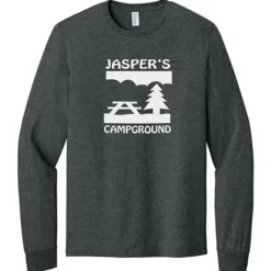 Jerzees Classics Cotton Long Sleeve T-Shirt - Screen