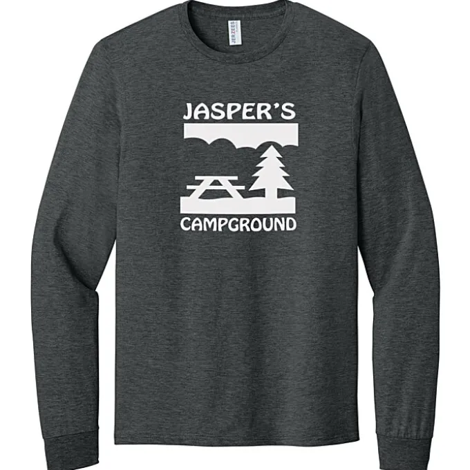 Jerzees Classics Cotton Long Sleeve T-Shirt - Screen