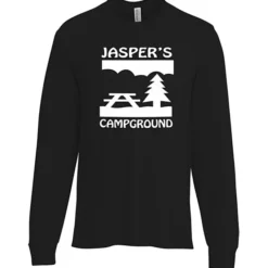 Jerzees Classics Cotton Long Sleeve T-Shirt - Screen