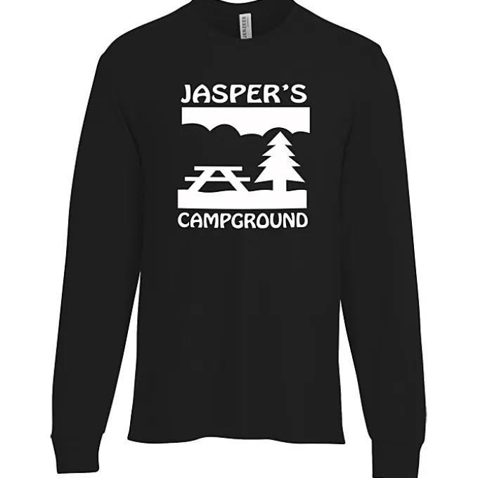 Jerzees Classics Cotton Long Sleeve T-Shirt - Screen
