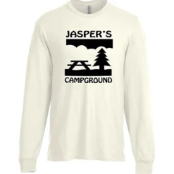 Jerzees Classics Cotton Long Sleeve T-Shirt - Screen