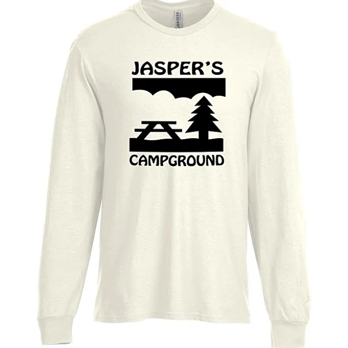 Jerzees Classics Cotton Long Sleeve T-Shirt - Screen