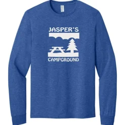 Jerzees Classics Cotton Long Sleeve T-Shirt - Screen