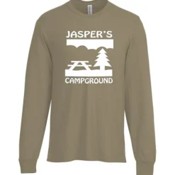 Jerzees Classics Cotton Long Sleeve T-Shirt - Screen