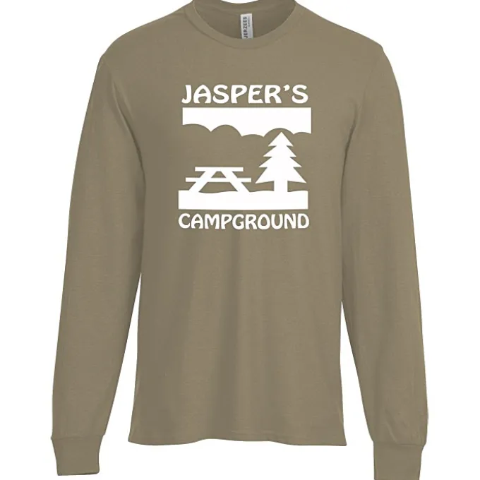 Jerzees Classics Cotton Long Sleeve T-Shirt - Screen