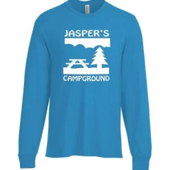 Jerzees Classics Cotton Long Sleeve T-Shirt - Screen
