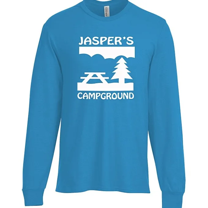 Jerzees Classics Cotton Long Sleeve T-Shirt - Screen