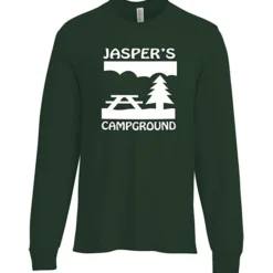 Jerzees Classics Cotton Long Sleeve T-Shirt - Screen