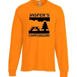 Jerzees Classics Cotton Long Sleeve T-Shirt - Screen