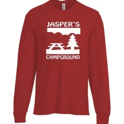 Jerzees Classics Cotton Long Sleeve T-Shirt - Screen
