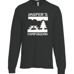 Jerzees Classics Cotton Long Sleeve T-Shirt - Screen