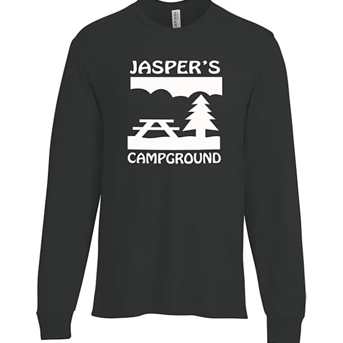 Jerzees Classics Cotton Long Sleeve T-Shirt - Screen