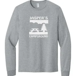 Jerzees Classics Cotton Long Sleeve T-Shirt - Screen