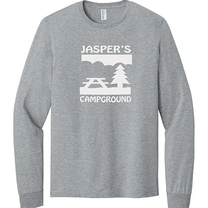 Jerzees Classics Cotton Long Sleeve T-Shirt - Screen