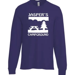 Jerzees Classics Cotton Long Sleeve T-Shirt - Screen