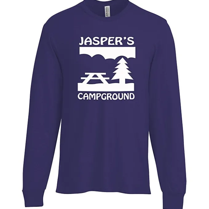Jerzees Classics Cotton Long Sleeve T-Shirt - Screen
