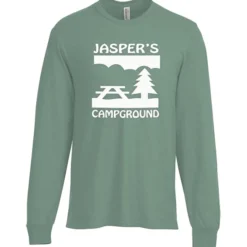 Jerzees Classics Cotton Long Sleeve T-Shirt - Screen