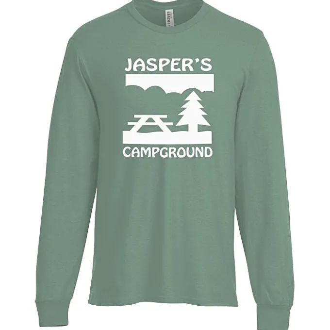 Jerzees Classics Cotton Long Sleeve T-Shirt - Screen
