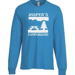 Jerzees Classics Cotton Long Sleeve T-Shirt - Screen