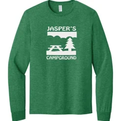 Jerzees Classics Cotton Long Sleeve T-Shirt - Screen