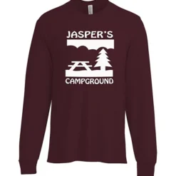 Jerzees Classics Cotton Long Sleeve T-Shirt - Screen