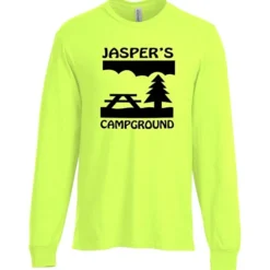 Jerzees Classics Cotton Long Sleeve T-Shirt - Screen