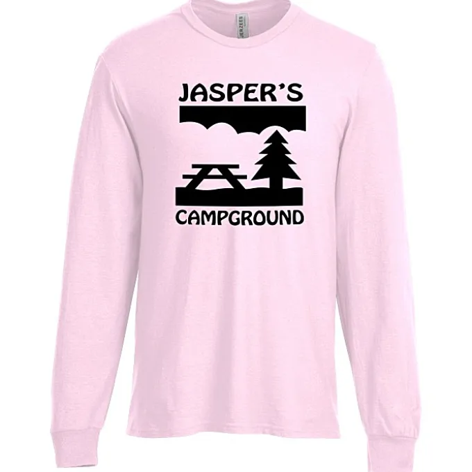 Jerzees Classics Cotton Long Sleeve T-Shirt - Screen