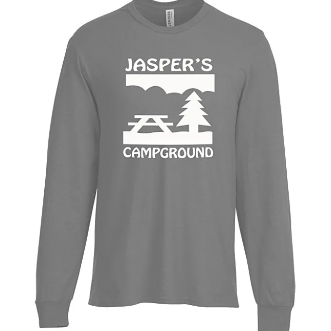 Jerzees Classics Cotton Long Sleeve T-Shirt - Screen