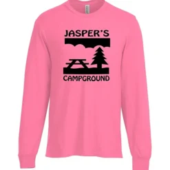 Jerzees Classics Cotton Long Sleeve T-Shirt - Screen
