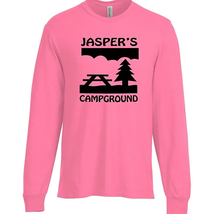 Jerzees Classics Cotton Long Sleeve T-Shirt - Screen