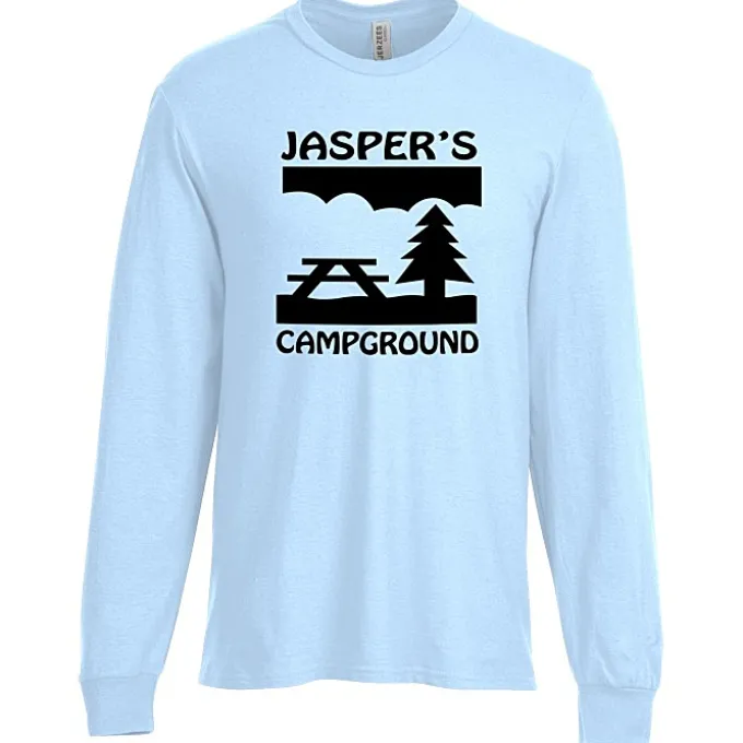 Jerzees Classics Cotton Long Sleeve T-Shirt - Screen
