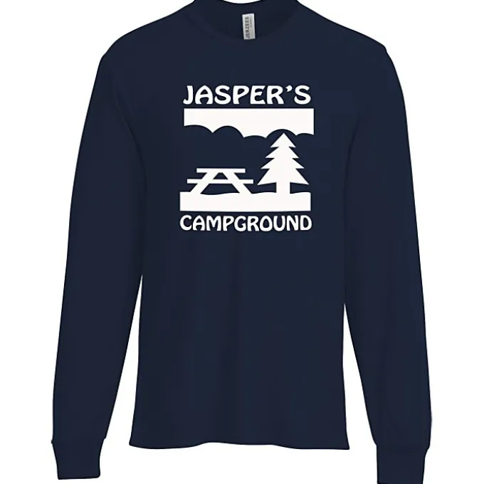 Jerzees Classics Cotton Long Sleeve T-Shirt - Screen