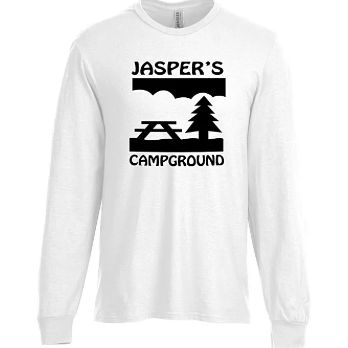 Jerzees Classics Cotton Long Sleeve T-Shirt - Screen