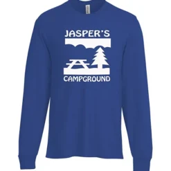 Jerzees Classics Cotton Long Sleeve T-Shirt - Screen