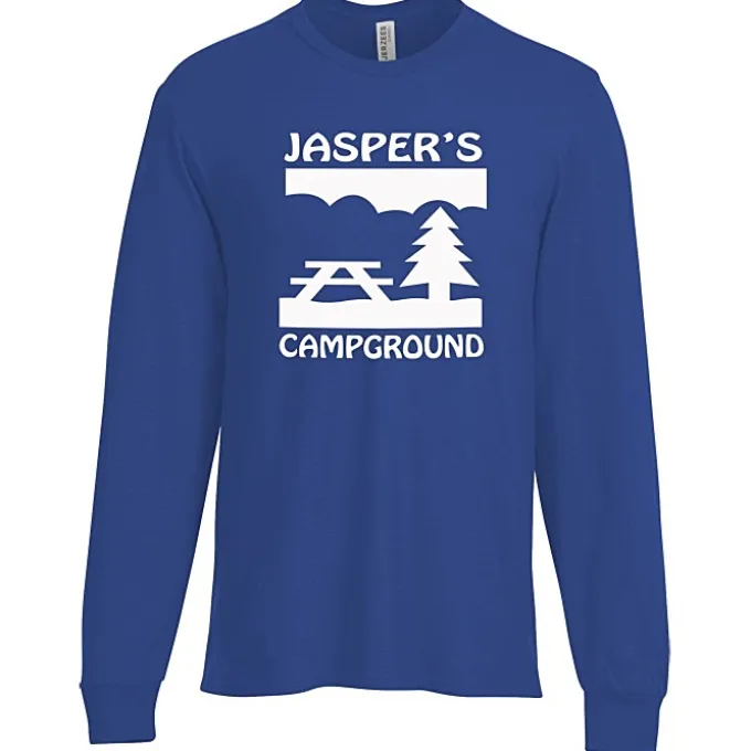 Jerzees Classics Cotton Long Sleeve T-Shirt - Screen