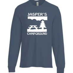 Jerzees Classics Cotton Long Sleeve T-Shirt - Screen
