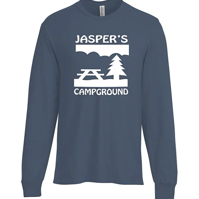 Jerzees Classics Cotton Long Sleeve T-Shirt - Screen