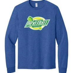 Jerzees Classics Cotton Long Sleeve T-Shirt - Full Color