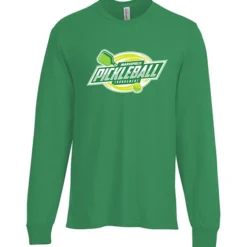 Jerzees Classics Cotton Long Sleeve T-Shirt - Full Color