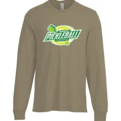 Jerzees Classics Cotton Long Sleeve T-Shirt - Full Color