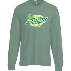 Jerzees Classics Cotton Long Sleeve T-Shirt - Full Color