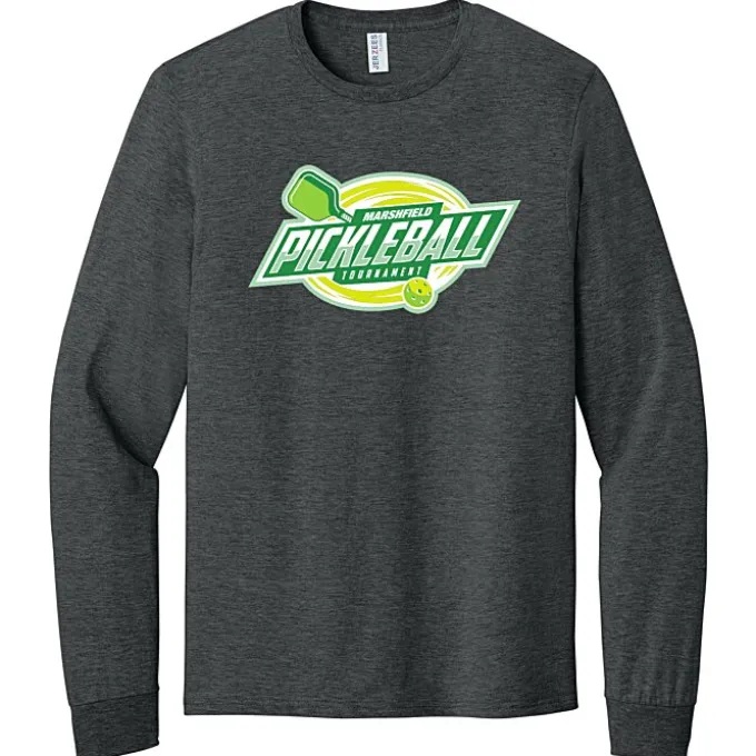 Jerzees Classics Cotton Long Sleeve T-Shirt - Full Color