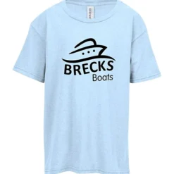 Jerzees Classics Cotton T-Shirt - Youth - Screen