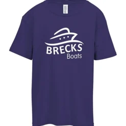 Jerzees Classics Cotton T-Shirt - Youth - Screen