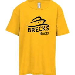 Jerzees Classics Cotton T-Shirt - Youth - Screen