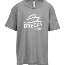 Jerzees Classics Cotton T-Shirt - Youth - Screen