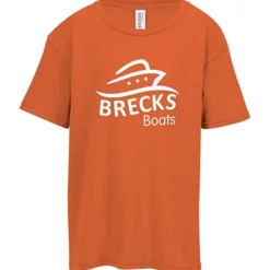 Jerzees Classics Cotton T-Shirt - Youth - Screen