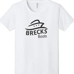 Jerzees Classics Cotton T-Shirt - Youth - Screen